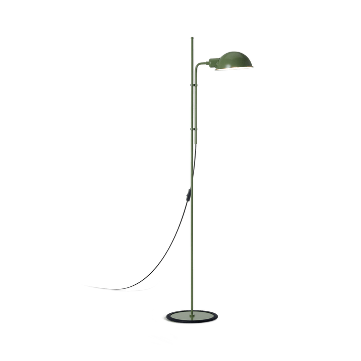 Funiculi Floor Lamp - Marset - Floor Lamps - Green - HORNE