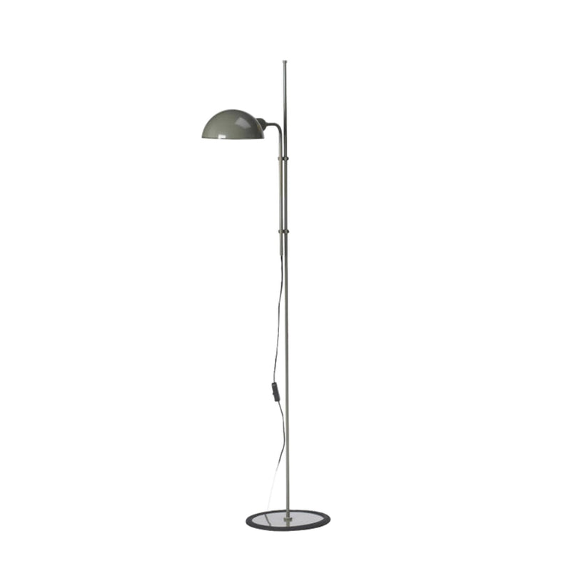 Funiculi Floor Lamp - Marset - Floor Lamps - Moss Gray - HORNE