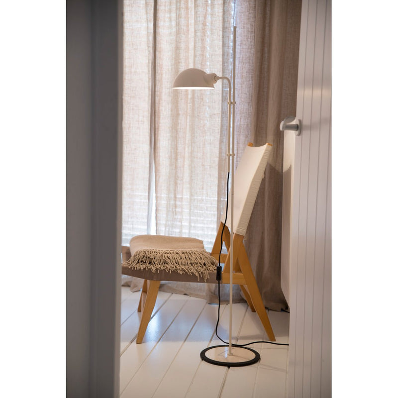 Funiculi Floor Lamp - Marset - Floor Lamps - Moss Gray - HORNE