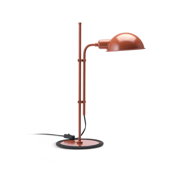 Funiculi S Task Lamp - Marset - Table + Task - Terracotta - HORNE