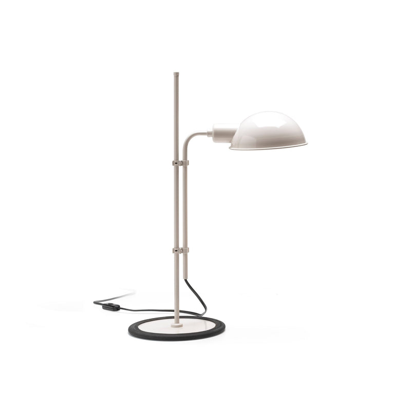 Funiculi S Task Lamp - Marset - Table + Task - Black - HORNE