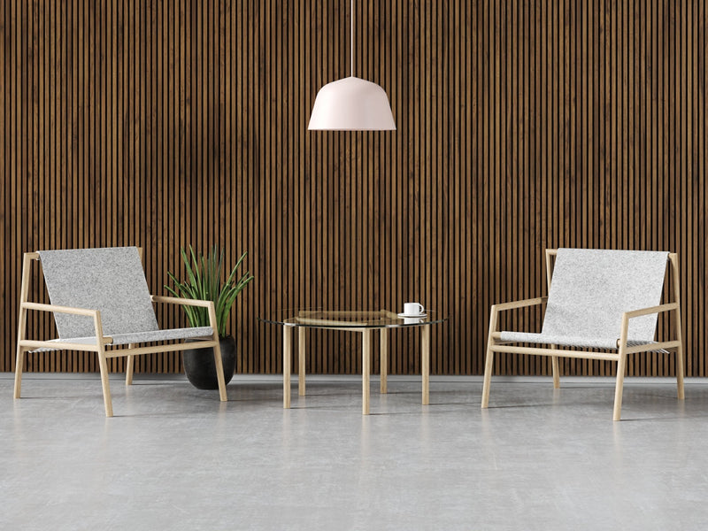 Gallagher Coffee Table - Tronk - Tables + Desks - Oak - Clear - HORNE