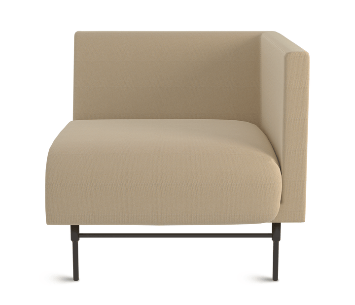 Galore Modular Sofa - Warm Nordic - Sofas - Milton Nature - Right Seat - HORNE