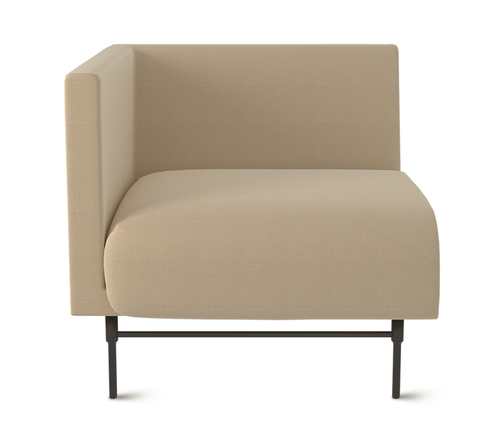 Galore Modular Sofa - Warm Nordic - Sofas - Milton Nature - Left Seat - HORNE