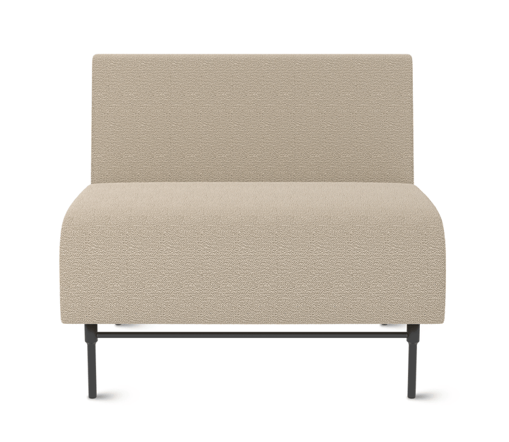Galore Modular Sofa - Warm Nordic - Sofas - Barnum 02 - Center Seat - HORNE