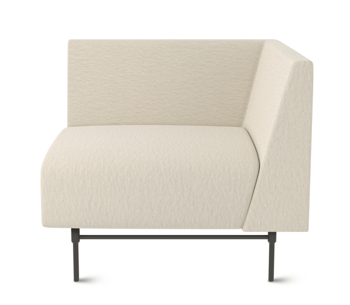 Galore Modular Sofa - Warm Nordic - Sofas - Baru 200 - Corner Seat - HORNE