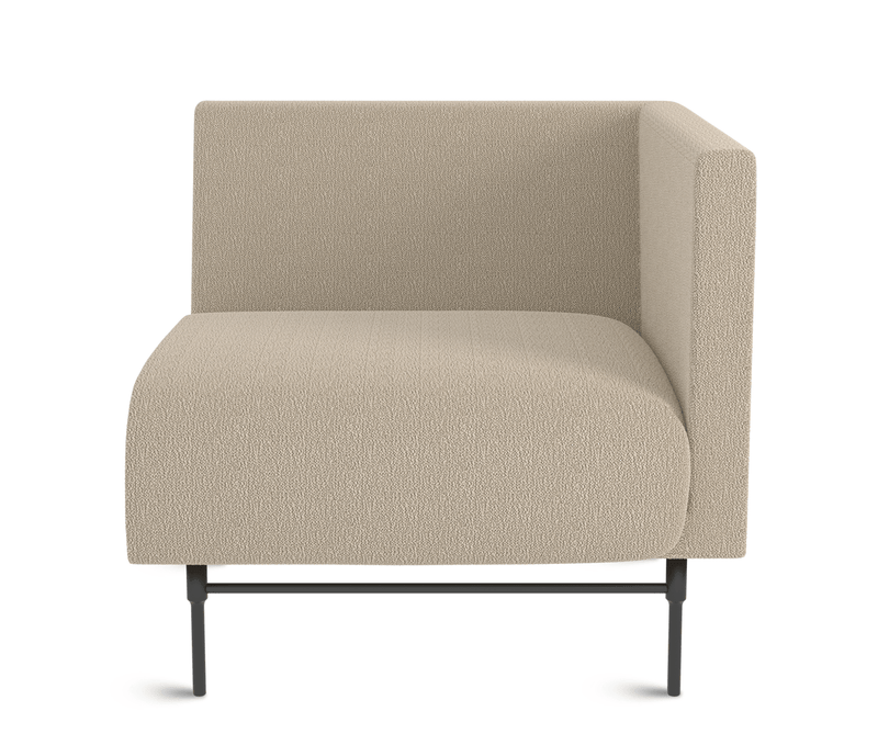 Galore Modular Sofa - Warm Nordic - Sofas - Barnum 02 - Left Seat - HORNE