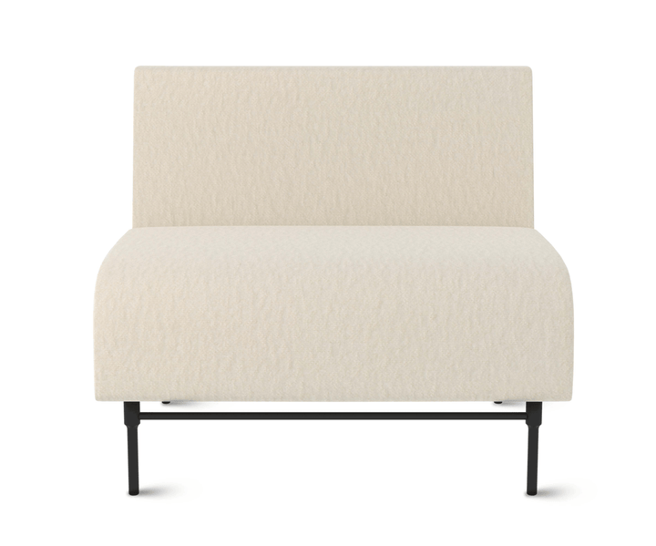 Galore Modular Sofa - Warm Nordic - Sofas - Baru 200 - Center Seat - HORNE