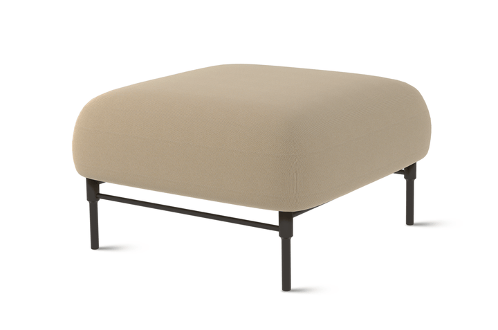 Galore Modular Sofa - Warm Nordic - Sofas - Milton Nature - Pouf - HORNE