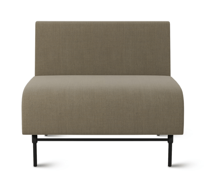 Galore Modular Sofa - Warm Nordic - Sofas - Remix 233 - Center Seat - HORNE