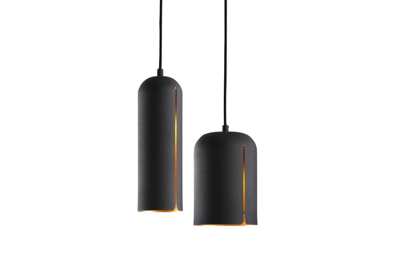 Gap Pendant - Woud - Pendants - Tall - HORNE