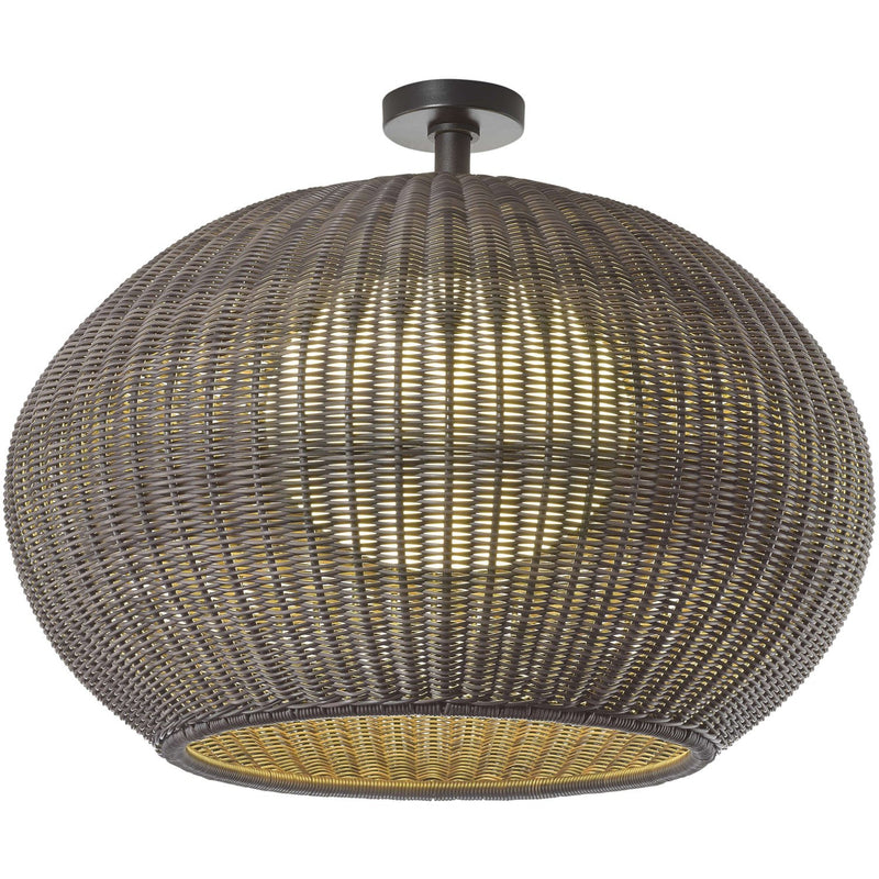 Clone of Garota Outdoor Ceiling Light - Large