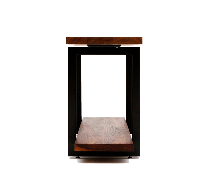 GAX 18 Console Table - Artless - Sideboards + Cabinets - 48"W - Stainless Steel - HORNE