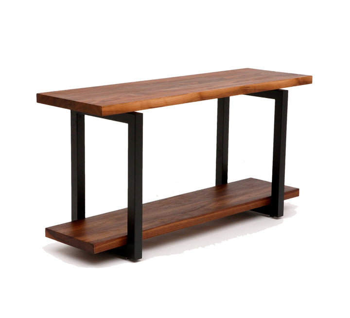 GAX 18 Console Table - Artless - Sideboards + Cabinets - 48"W - Stainless Steel - HORNE