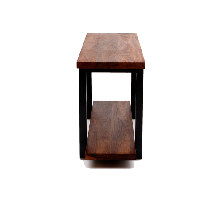 GAX 18 Console Table - Artless - Sideboards + Cabinets - 48"W - Stainless Steel - HORNE