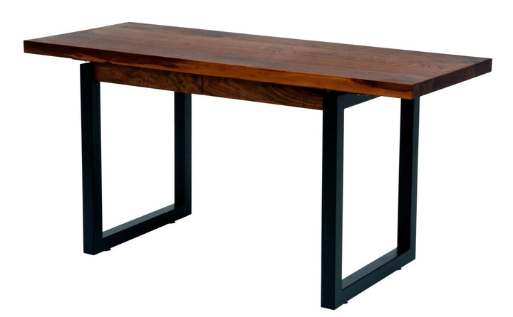 GAX 24 Desk - Artless - Desks - 48"W - Without Drawer - Stainless Steel - HORNE