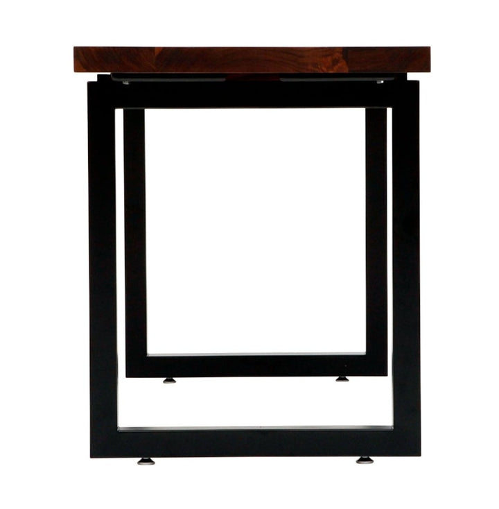 GAX 24 Desk - Artless - Desks - 48"W - Without Drawer - Stainless Steel - HORNE