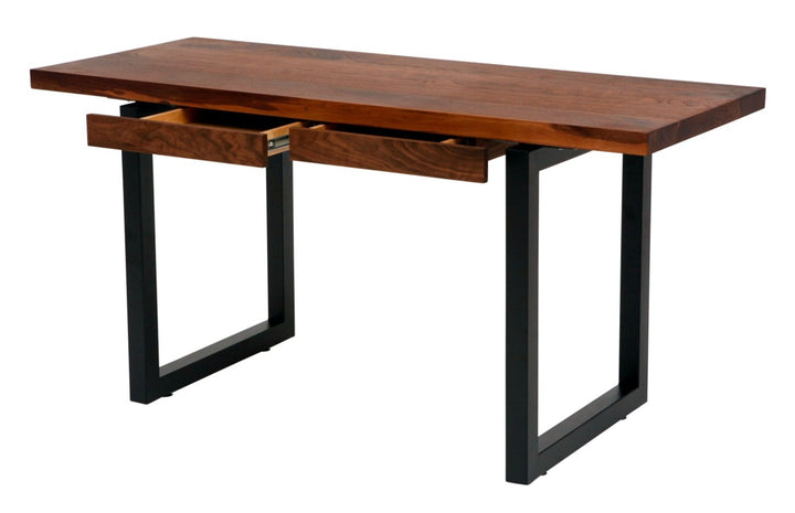 GAX 24 Desk - Artless - Desks - 48"W - Without Drawer - Stainless Steel - HORNE