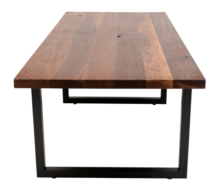 GAX 48 Dining Table - Artless - Tables + Desks - 72" - Stainless Steel - HORNE
