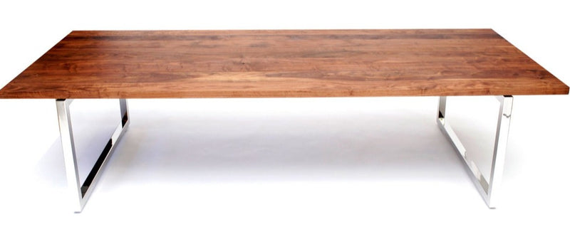 GAX Walnut Dining Table