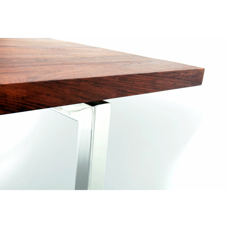 GAX Walnut Dining Table