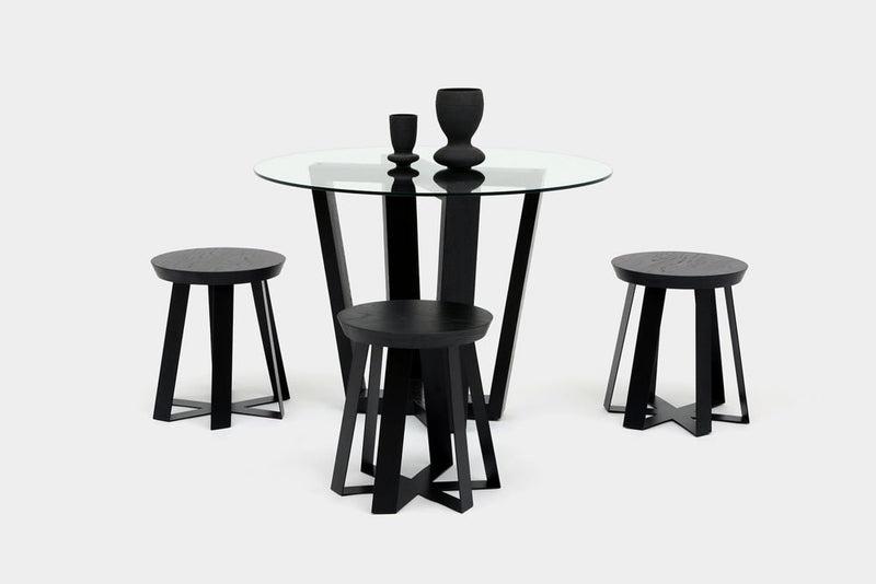 GAX XW Table - Artless - Tables + Desks - Walnut - 36