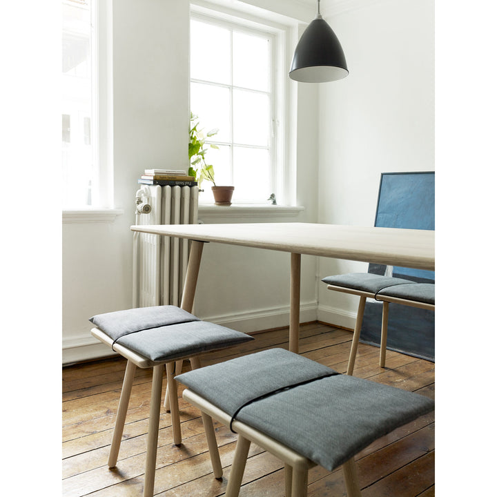 Georg Dining Table - Skagerak by Fritz Hansen - Table + Task - No Treatment - HORNE
