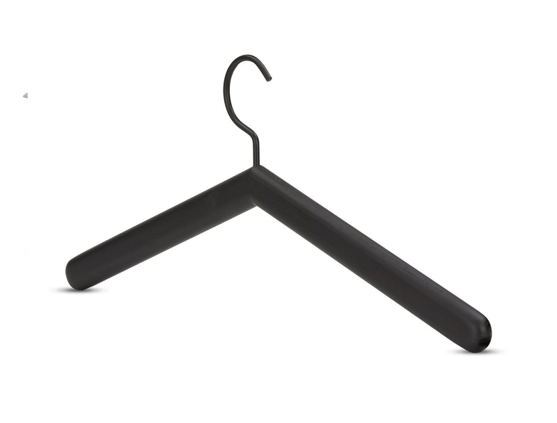 Georg Hanger - Set of 3 - Skagerak by Fritz Hansen - Coat + Key Racks - Black Painted Oak - HORNE