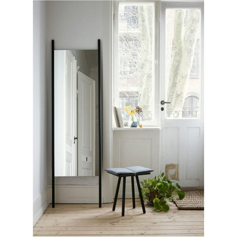 Georg Mirror - Skagerak by Fritz Hansen - Mirrors - Oak - HORNE