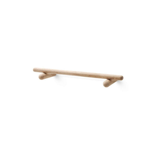 Georg Rack 60 - Skagerak by Fritz Hansen - Coat + Key Racks - Oak - HORNE