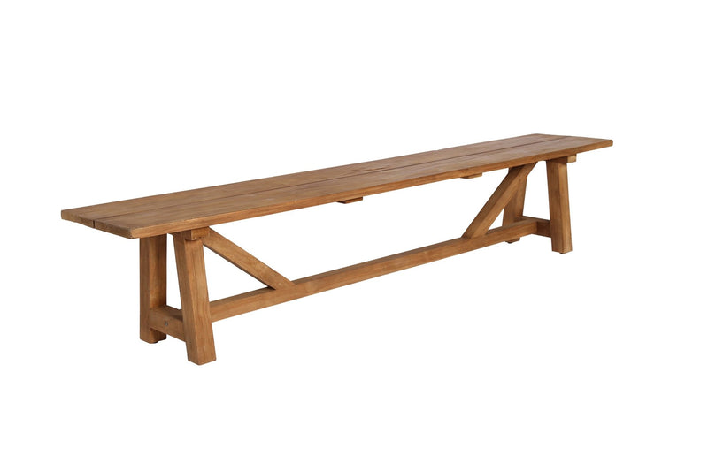George Teak Bench - Sika Design - Outdoor Furniture - HORNE
