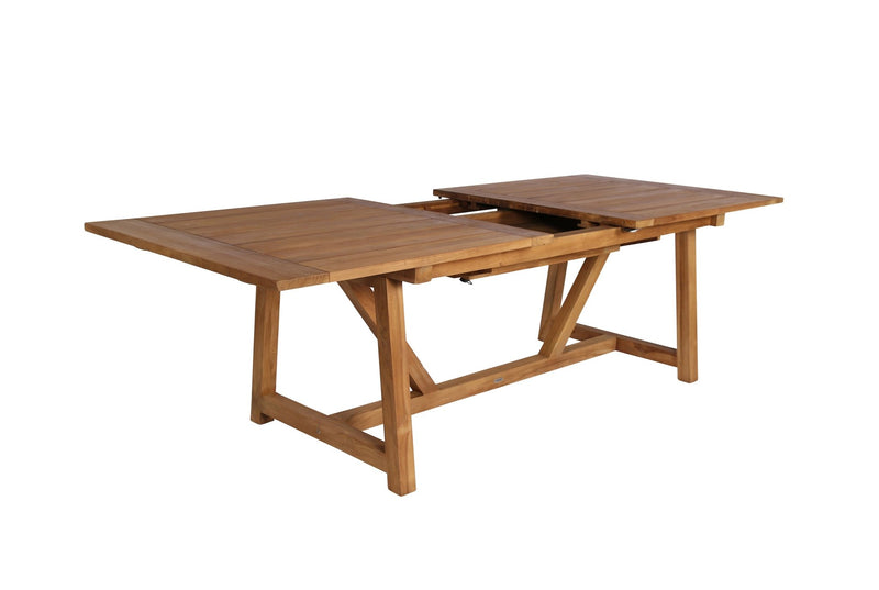 George Teak Extension Table - Sika Design - Outdoor Furniture - HORNE