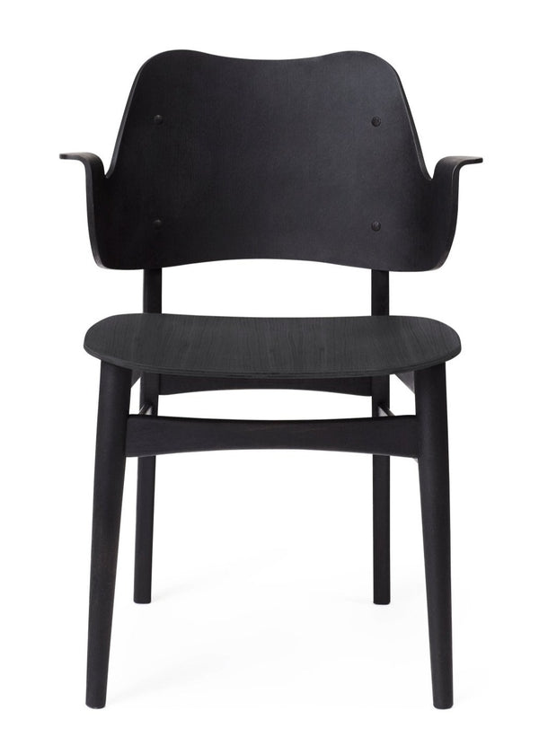 Gesture Dining Chair - No Upholstery