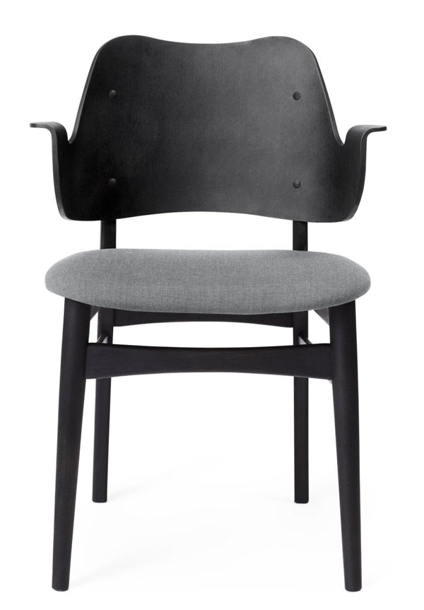 Gesture Dining Chair - Upholstered Seat