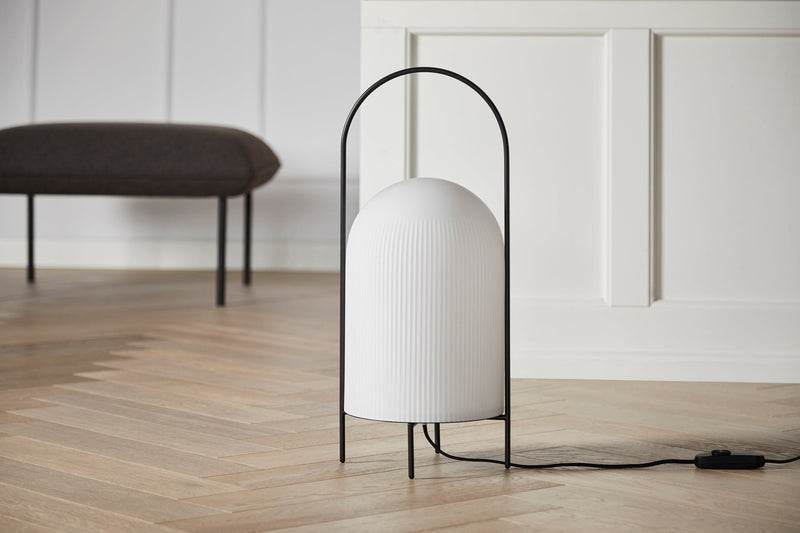 Ghost Floor Lamp - Woud - Table + Task - HORNE