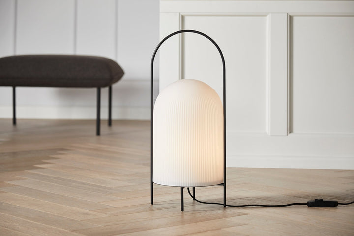Ghost Floor Lamp - Woud - Table + Task - HORNE