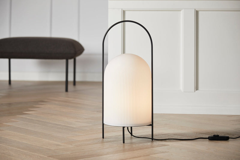 Ghost Floor Lamp - Woud - Table + Task - HORNE
