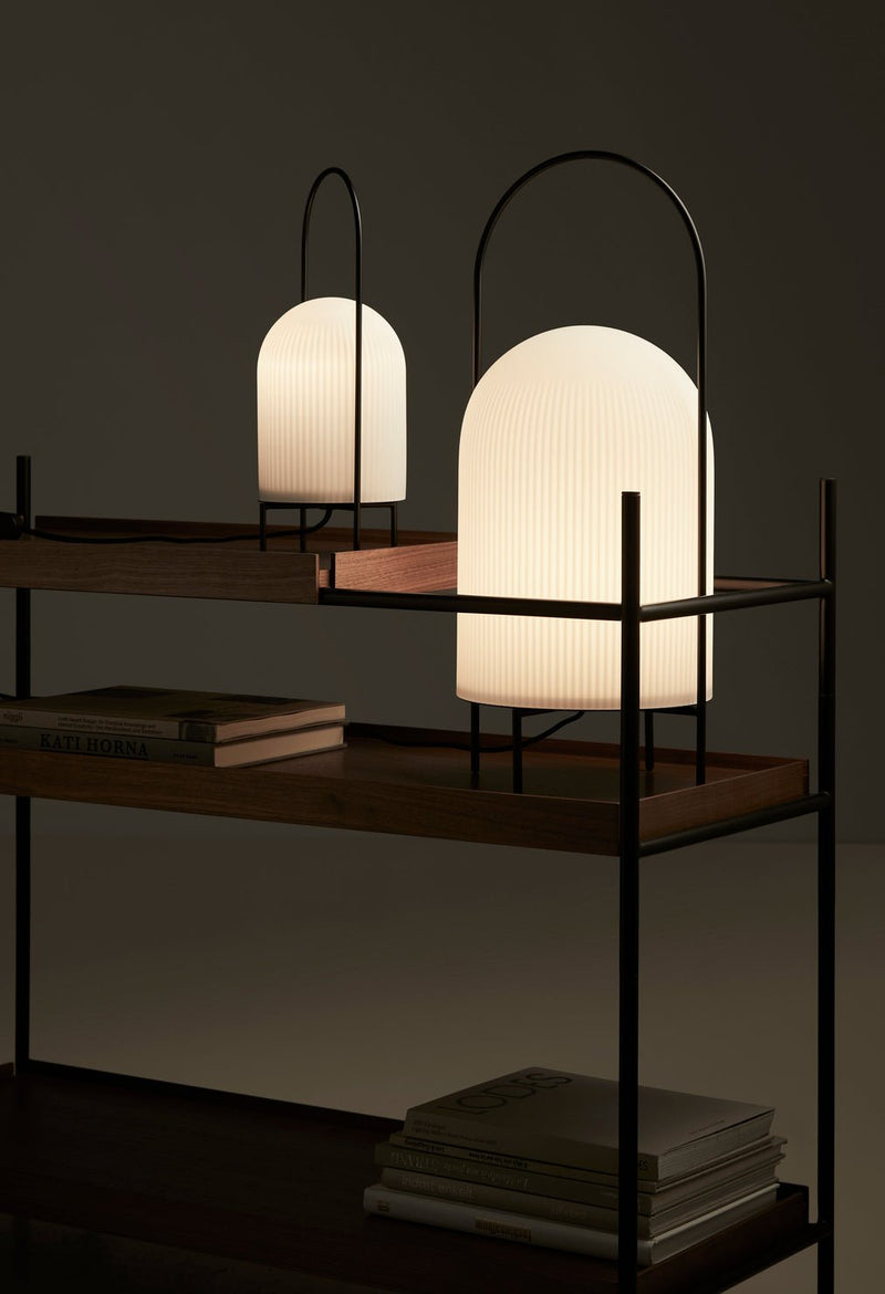 Ghost Table Lamp - Woud - Table + Task - HORNE