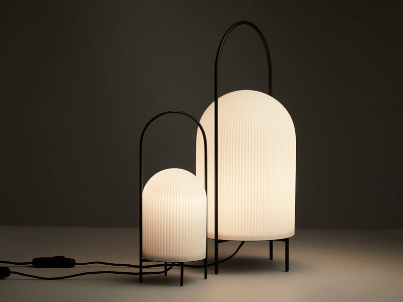 Ghost Table Lamp - Woud - Table + Task - HORNE
