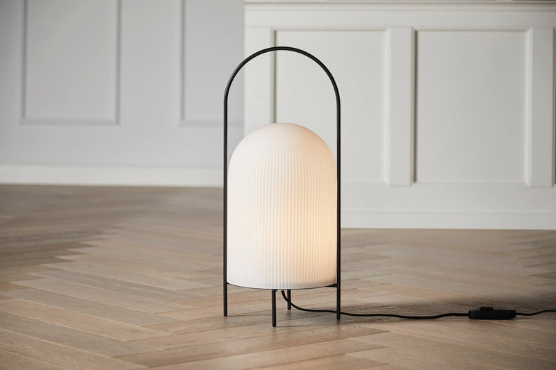 Ghost Table Lamp - Woud - Table + Task - HORNE