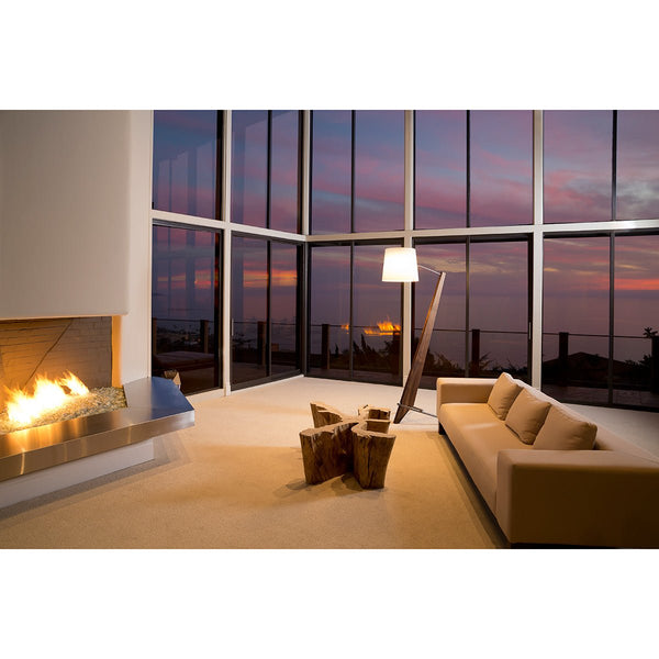 Giant Silva Floor Lamp