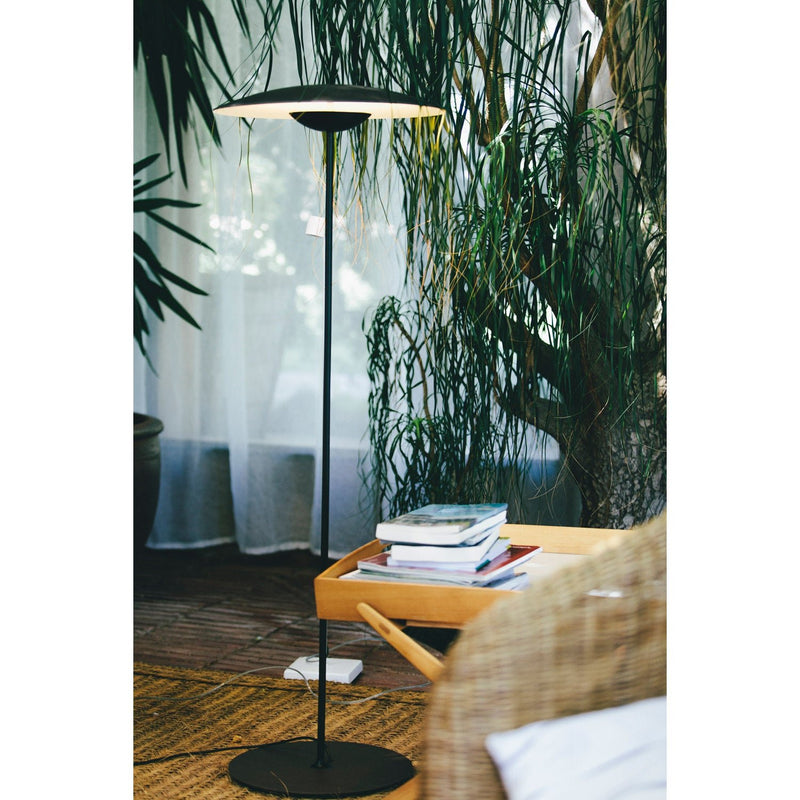 Ginger P Floor Lamp - Marset - Floor Lamps - Oak - HORNE