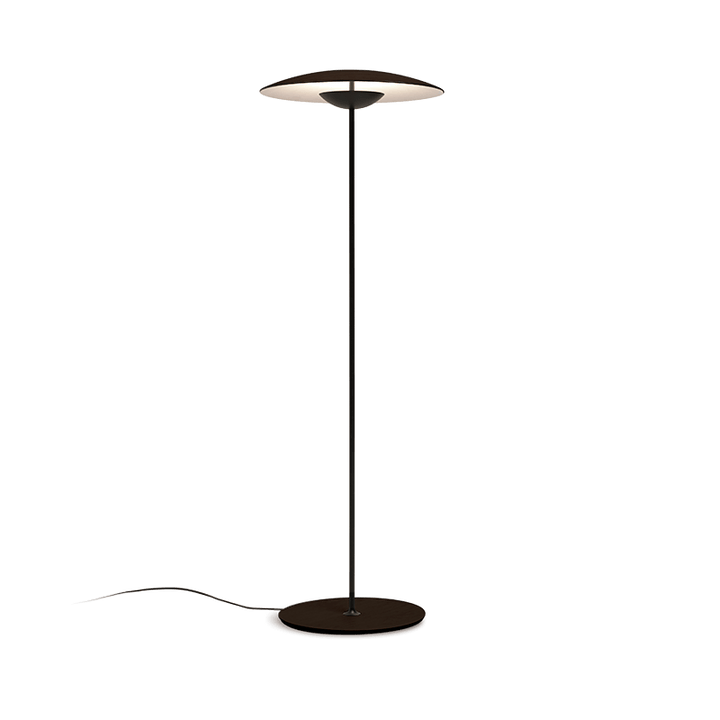 Ginger P Floor Lamp - Marset - Floor Lamps - Wenge - HORNE