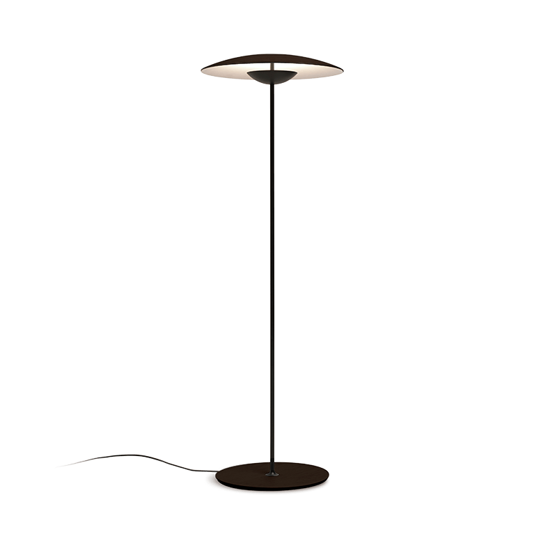 Ginger P Floor Lamp - Marset - Floor Lamps - Oak - HORNE