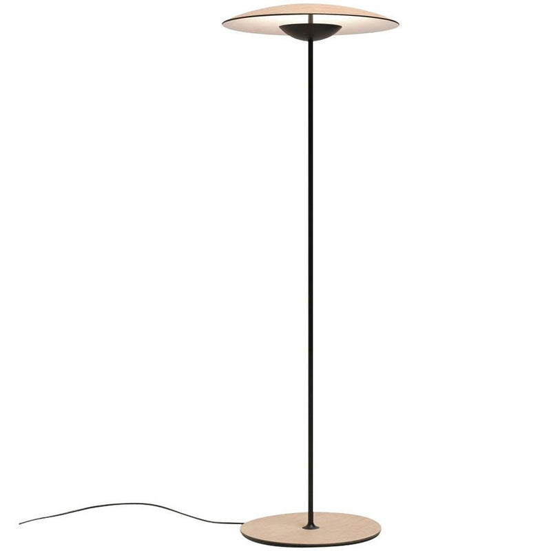 Ginger P Floor Lamp - Marset - Floor Lamps - Oak - HORNE