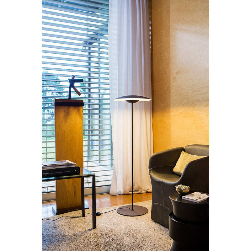 Ginger P Floor Lamp - Marset - Floor Lamps - Oak - HORNE