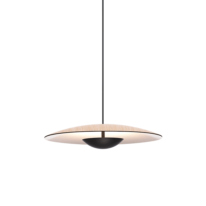 Ginger Pendant - Marset - Pendants - Ginger 32 - Small - Oak - HORNE