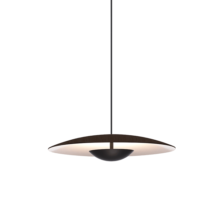 Ginger Pendant - Marset - Pendants - Ginger 42 - Medium - Wenge - HORNE
