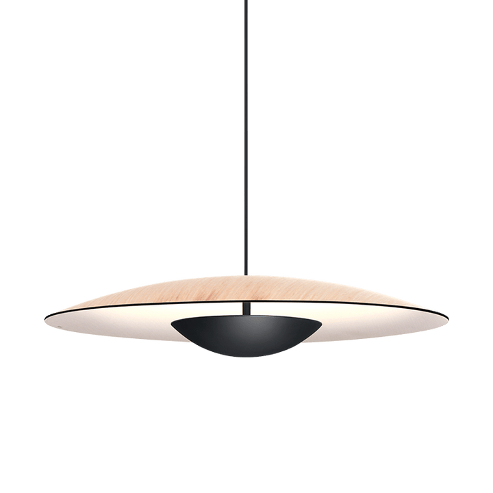 Ginger Pendant - Marset - Pendants - Ginger 60 - Large - Oak - HORNE