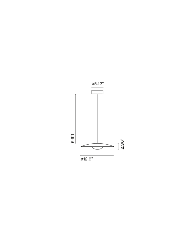 Ginger Pendant - Marset - Pendants - Ginger 32 - Small - Oak - HORNE